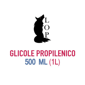 "Glicole (PG)" - LOP (500 ML) 1L
