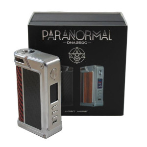 "Paranormal" DNA250C - Lost Vape
