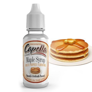 Maple Syrup (Pancake) - Capella