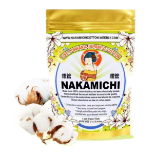 "Nakamichi v2" Cotton Pad