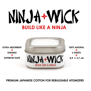 "NINJA Wick" -  Ninja W&W