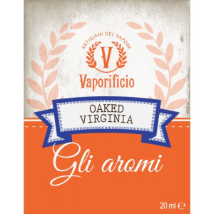 Aroma "Oaken Virginia" (20ML) Vaporificio