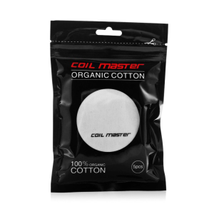 "Organic Cotton" - Coil Master