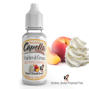 Peaches & Cream v2 - Capella