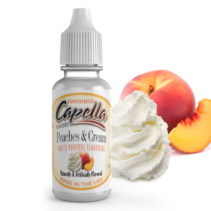Peaches & Cream - Capella