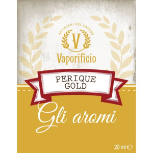 Aroma "Perique Gold" (20ML) Vaporificio