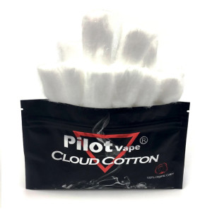 "Cloud Cotton" - Pilot Vape