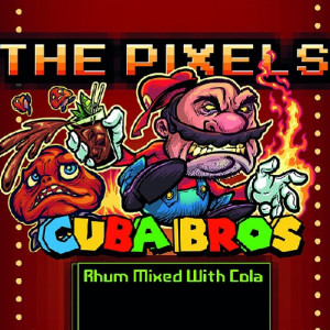 Aroma "Cuba Bros" - The Pixels