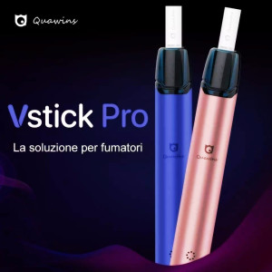 "V-STICK Pro" Kit Pod - Quawins