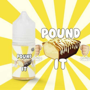 "Pound It" Aroma (30 ML) - Food Fighter