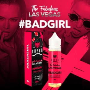 "Bad Girl" Shot - Super Flavor