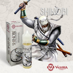 "Shinobi" Shot - Valkiria
