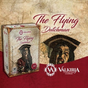"The Flying Dutchman" Shot - Valkiria