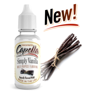 Simply Vanilla - Capella