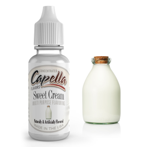 Sweet Cream - Capella