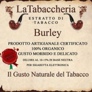 Aroma "Burley" - Tabaccheria