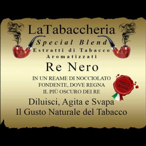 Aroma "Re Nero" - Tabaccheria