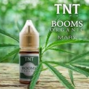 Organic "BOOMS Mary" - TNT Vape