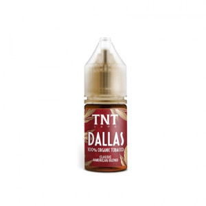 Organic "Dallas" - TNT Vape