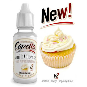 Vanilla Cupcake v2 - Capella