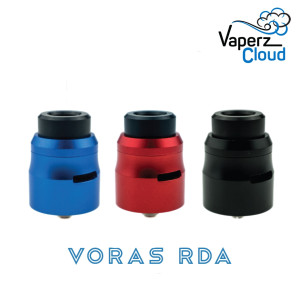 "Voras" RDA - Vaperz Cloud