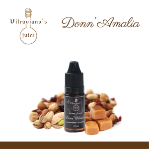 Aroma "Donn'Amalia" - Vitruviano
