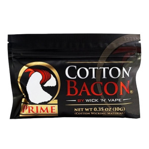 "Cotton Bacon PRIME" - Wick N'Vape